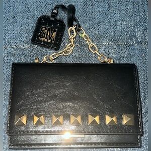 Steve Madden Clutch/Crossbody Purse